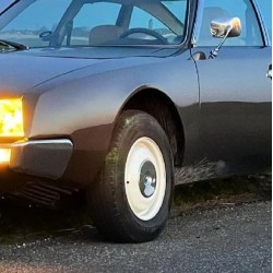 Narrow width Citroën CX