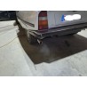 Citroën CX 25 GTi - mechanical gearbox - Stainless Steel exhaust line